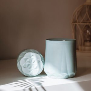 Minimalist Ceramic Vase